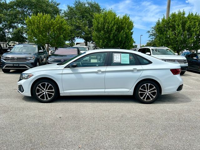 2023 Volkswagen Jetta Sport