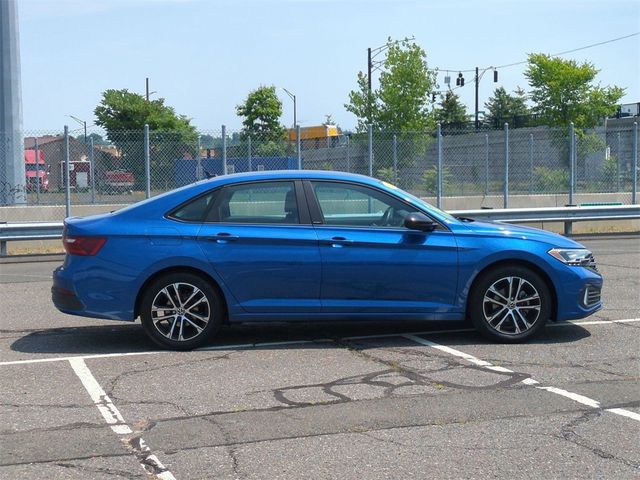 2023 Volkswagen Jetta Sport