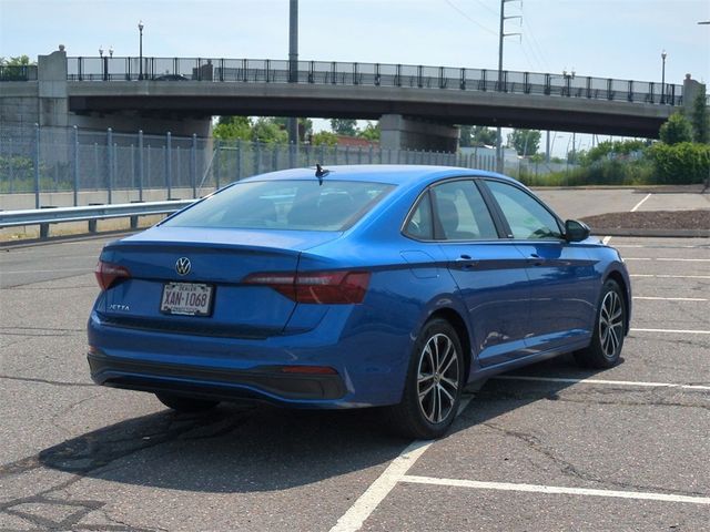 2023 Volkswagen Jetta Sport