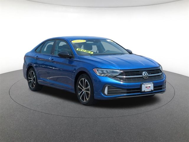 2023 Volkswagen Jetta Sport