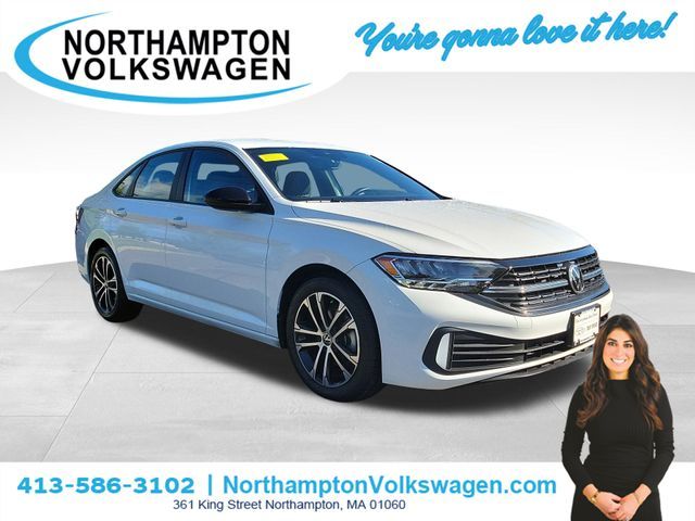 2023 Volkswagen Jetta Sport