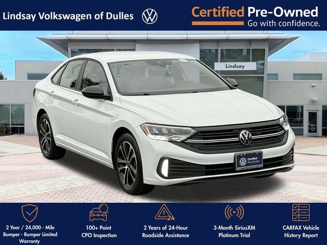 2023 Volkswagen Jetta Sport