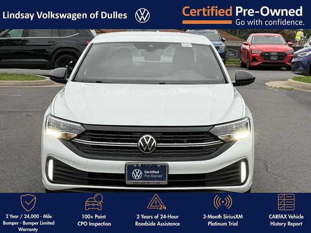 2023 Volkswagen Jetta Sport
