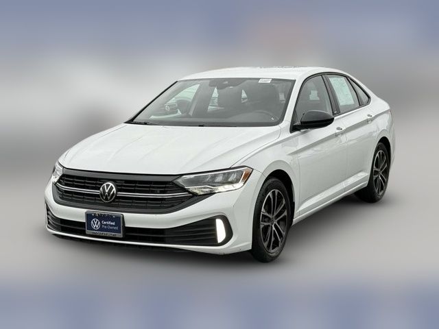 2023 Volkswagen Jetta Sport
