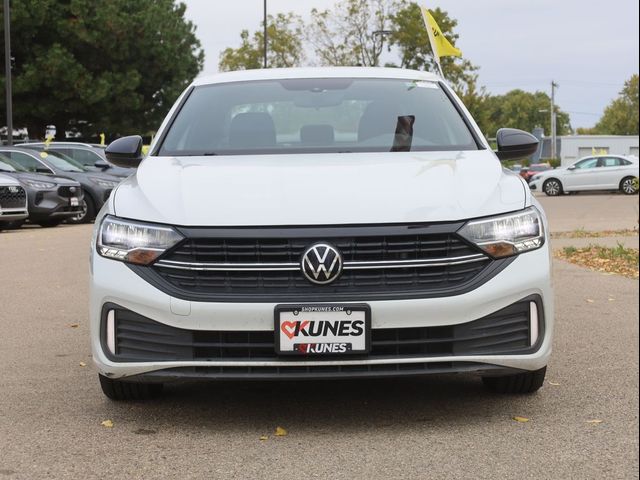 2023 Volkswagen Jetta Sport