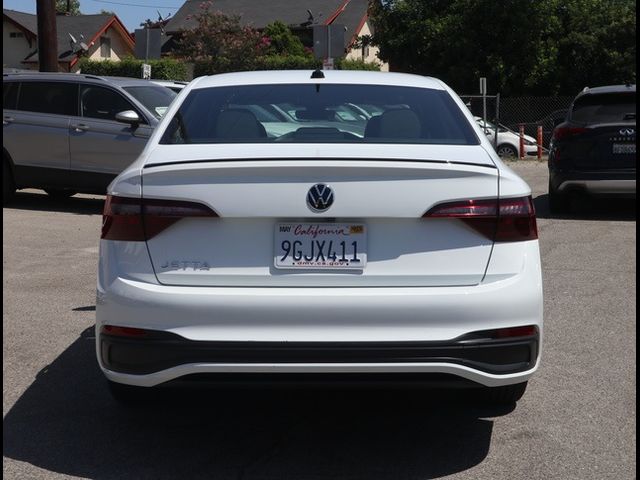 2023 Volkswagen Jetta Sport