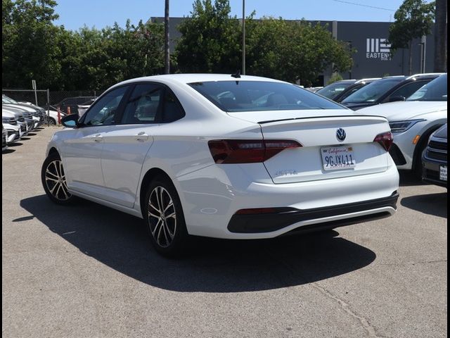 2023 Volkswagen Jetta Sport