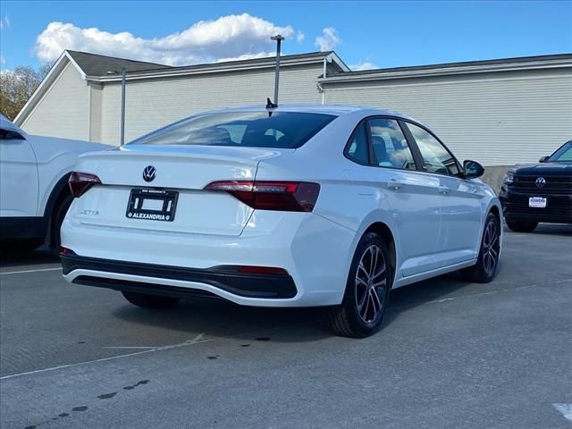 2023 Volkswagen Jetta Sport