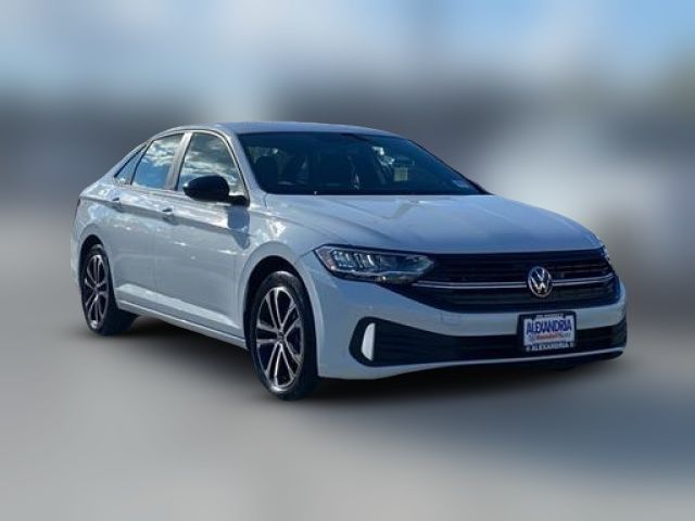 2023 Volkswagen Jetta Sport