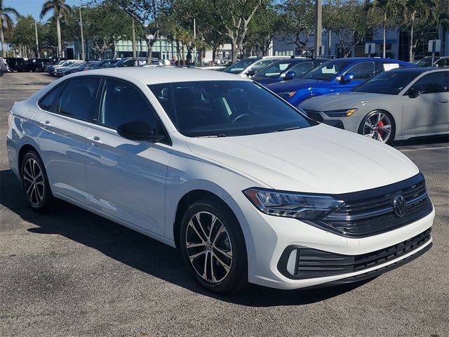 2023 Volkswagen Jetta Sport