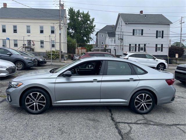 2023 Volkswagen Jetta Sport