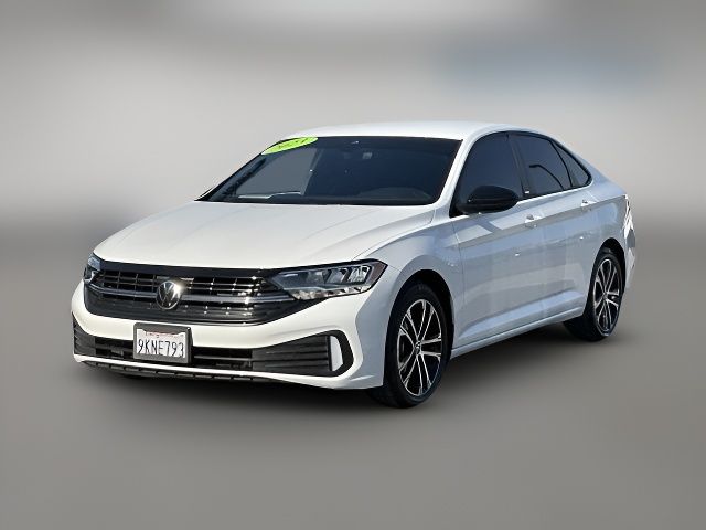 2023 Volkswagen Jetta Sport