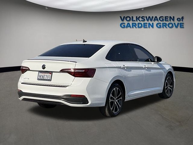 2023 Volkswagen Jetta Sport