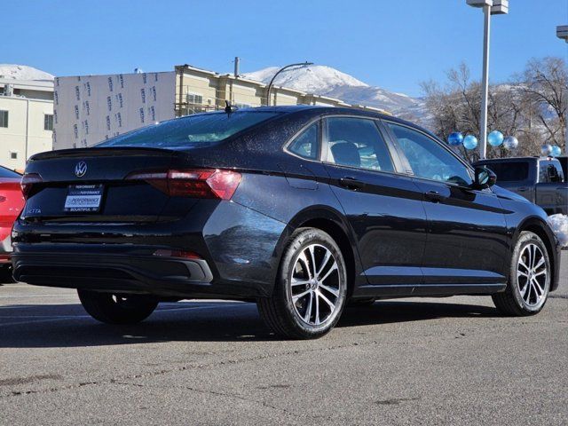 2023 Volkswagen Jetta Sport