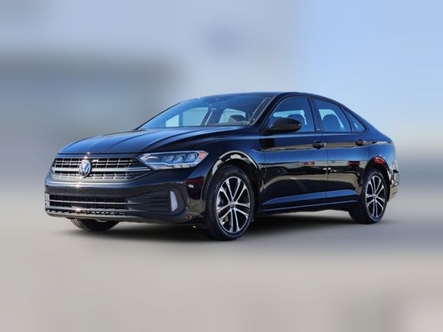 2023 Volkswagen Jetta Sport