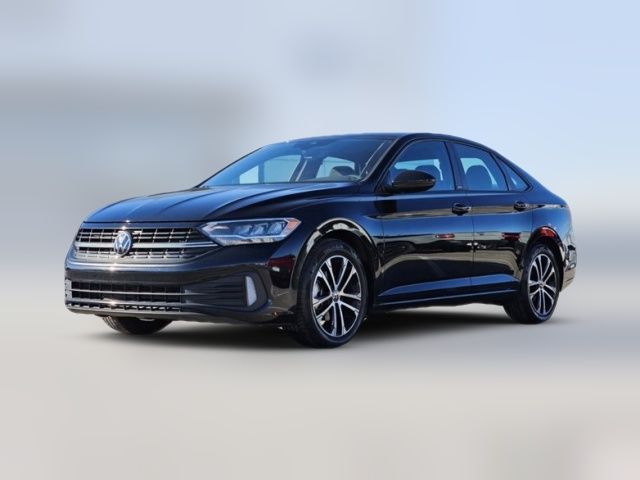 2023 Volkswagen Jetta Sport