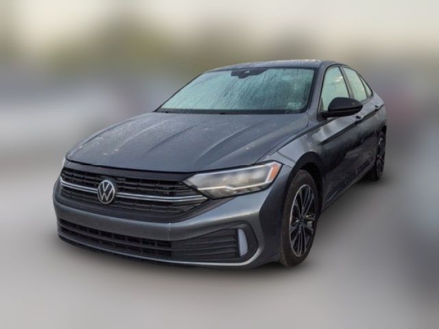 2023 Volkswagen Jetta Sport