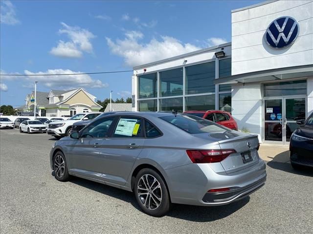 2023 Volkswagen Jetta Sport