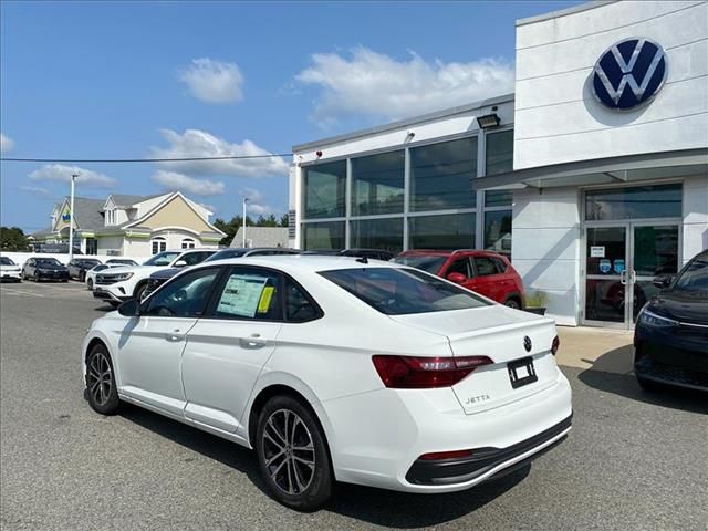 2023 Volkswagen Jetta Sport