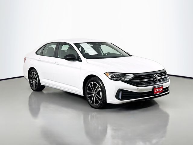 2023 Volkswagen Jetta Sport