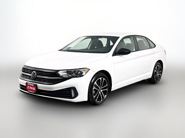 2023 Volkswagen Jetta Sport