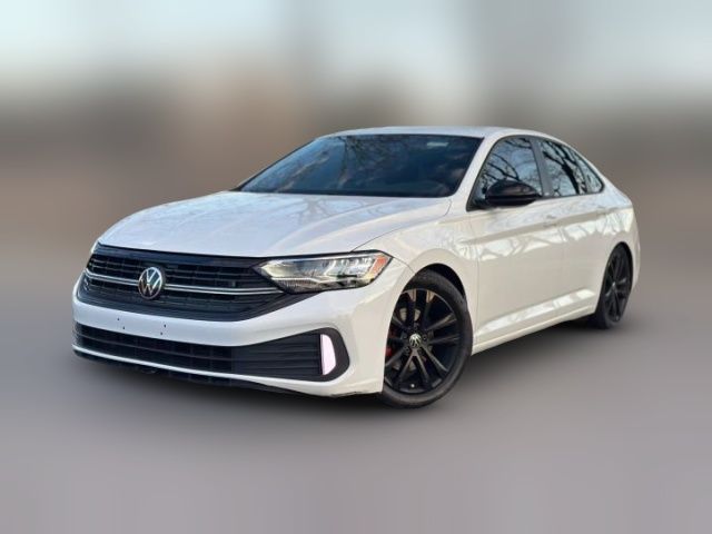2023 Volkswagen Jetta Sport