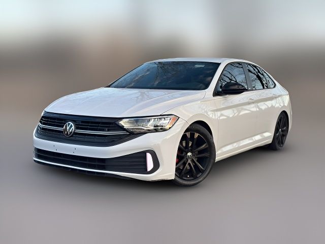 2023 Volkswagen Jetta Sport