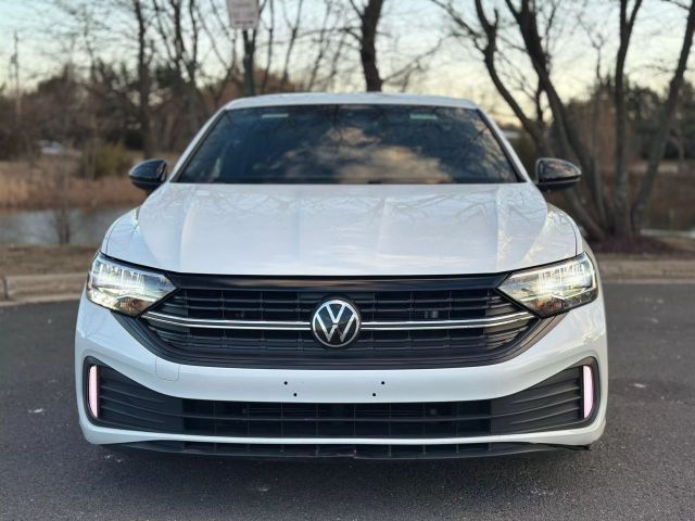 2023 Volkswagen Jetta Sport