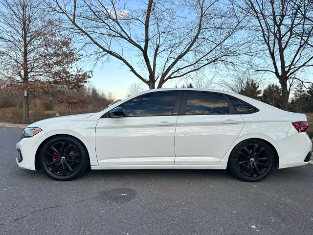2023 Volkswagen Jetta Sport