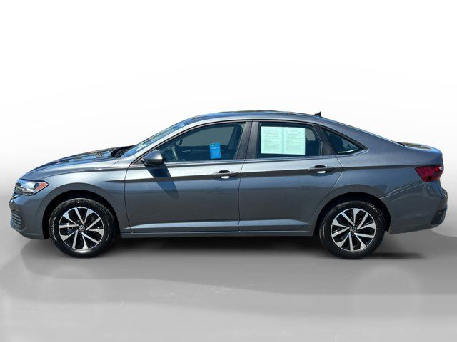 2023 Volkswagen Jetta S