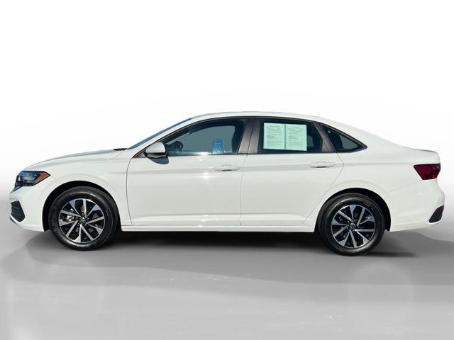 2023 Volkswagen Jetta S