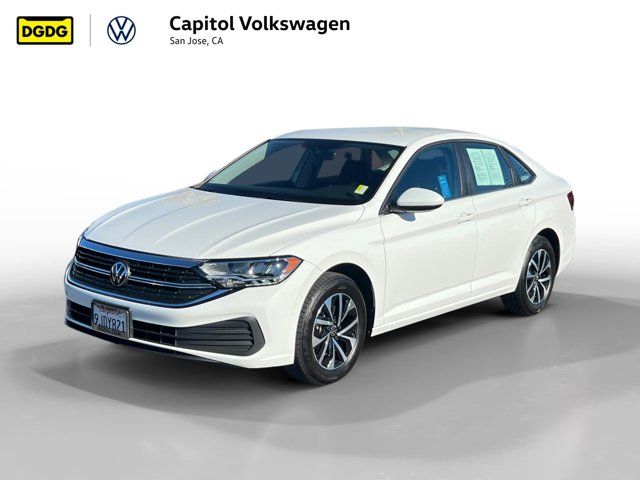 2023 Volkswagen Jetta S