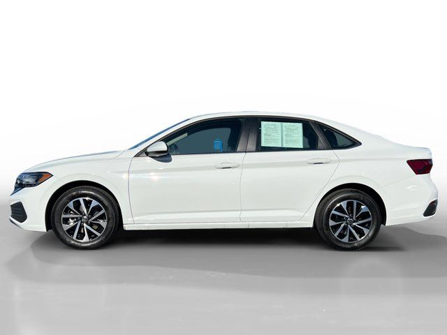 2023 Volkswagen Jetta S