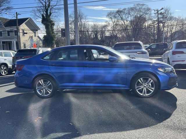 2023 Volkswagen Jetta SE