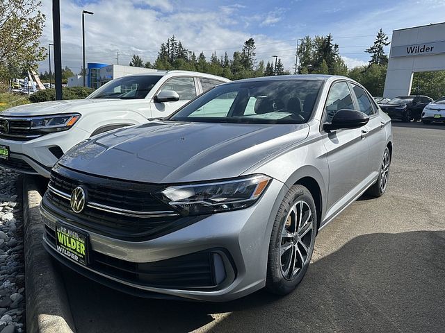 2023 Volkswagen Jetta Sport