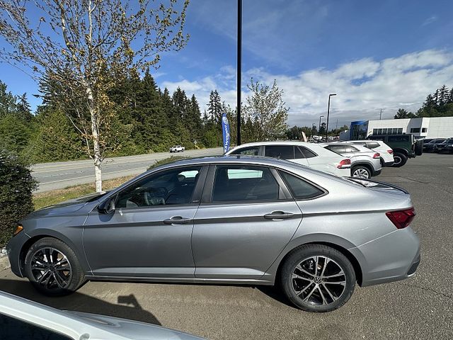 2023 Volkswagen Jetta Sport