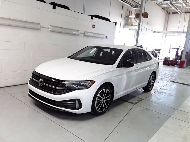 2023 Volkswagen Jetta Sport