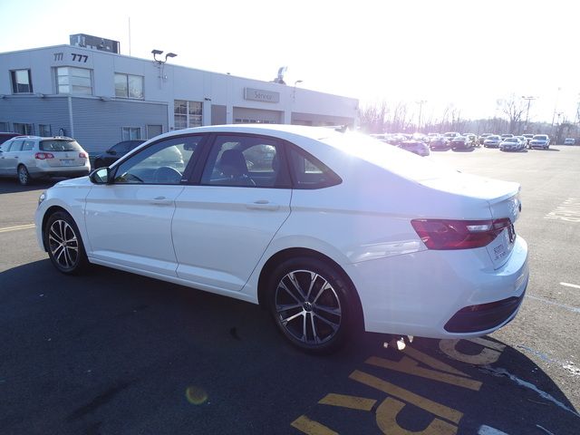 2023 Volkswagen Jetta Sport