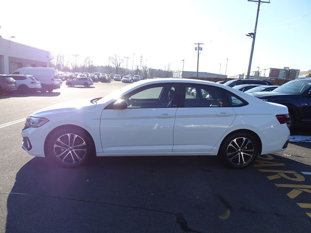 2023 Volkswagen Jetta Sport