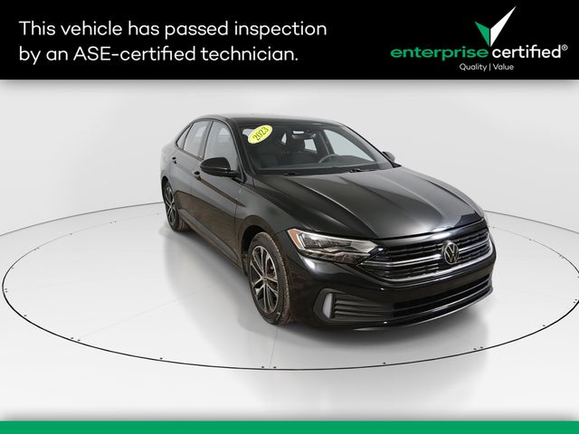 2023 Volkswagen Jetta Sport