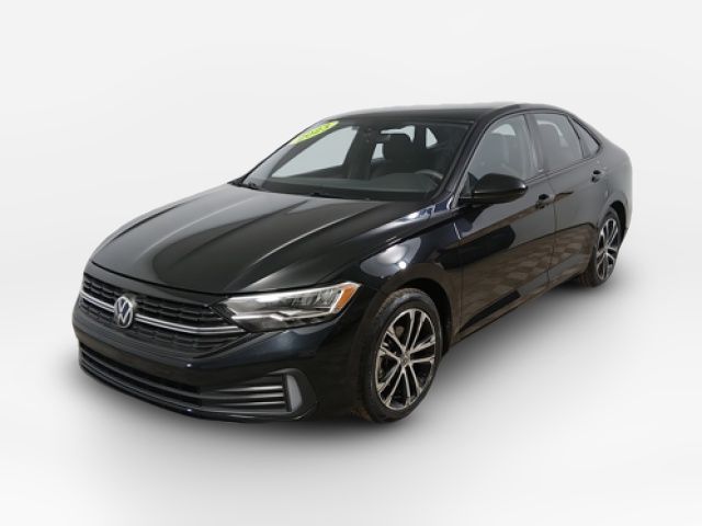 2023 Volkswagen Jetta Sport