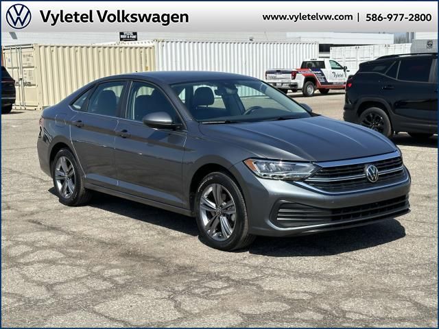2023 Volkswagen Jetta SE