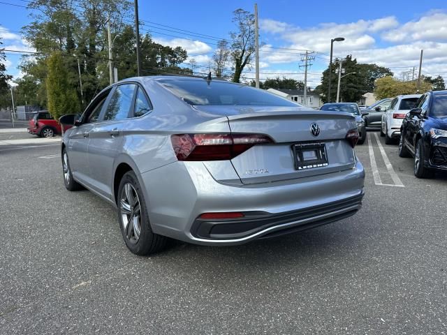 2023 Volkswagen Jetta SE