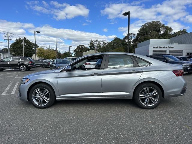 2023 Volkswagen Jetta SE