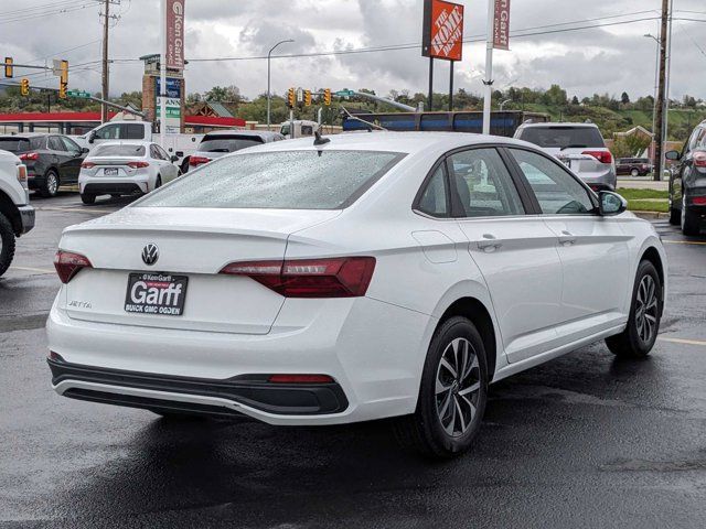 2023 Volkswagen Jetta S