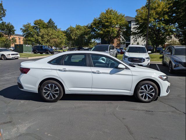 2023 Volkswagen Jetta S