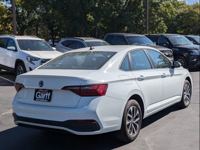 2023 Volkswagen Jetta S