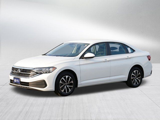 2023 Volkswagen Jetta S