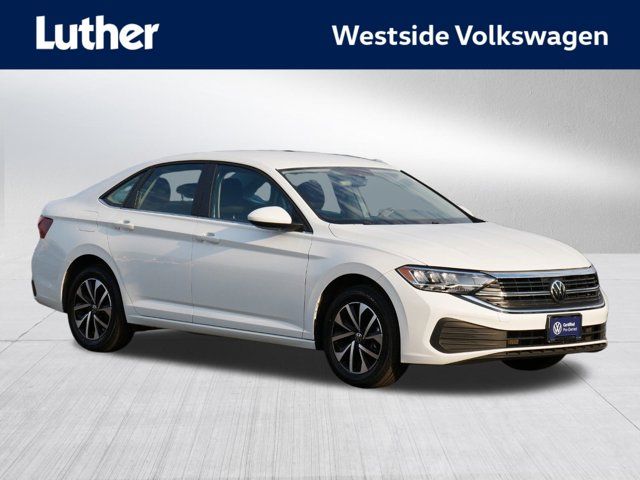 2023 Volkswagen Jetta S