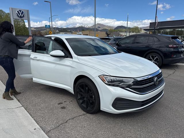 2023 Volkswagen Jetta S